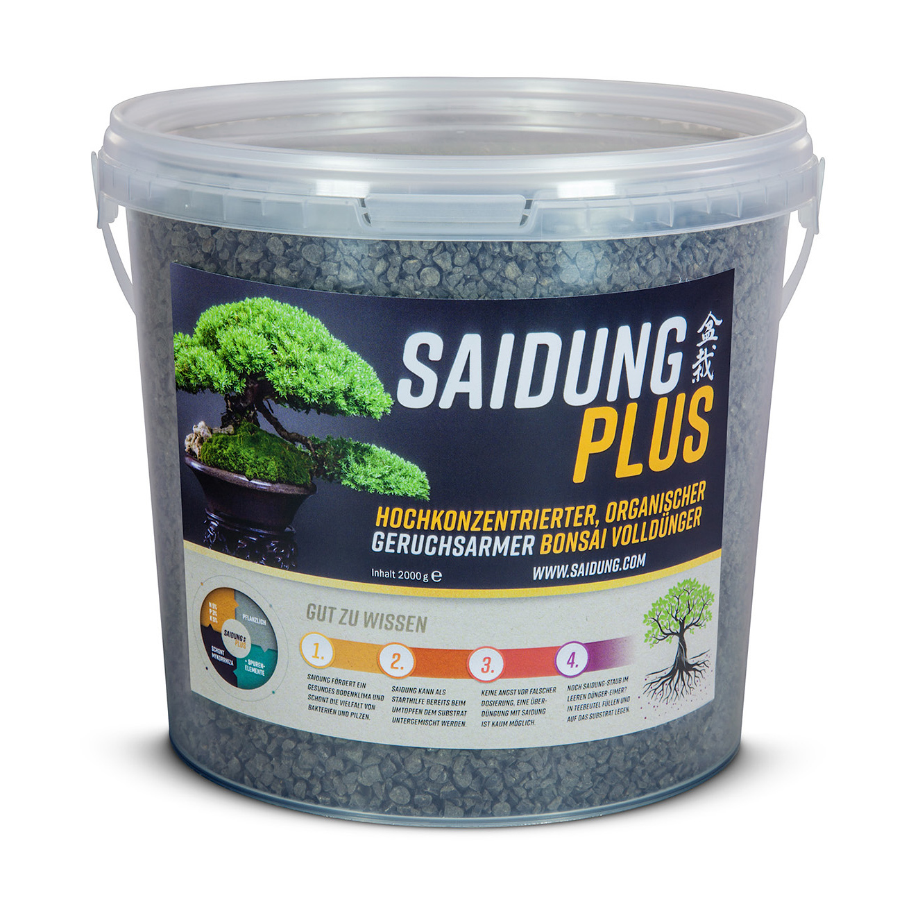 Saidung Plus