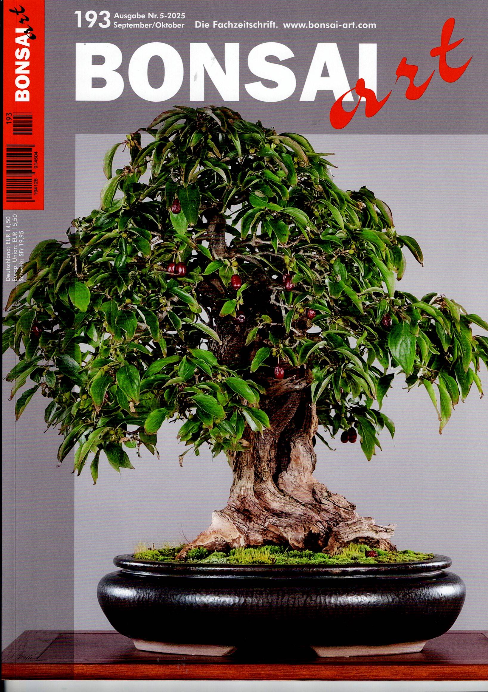 Bonsai Art, Nr.193