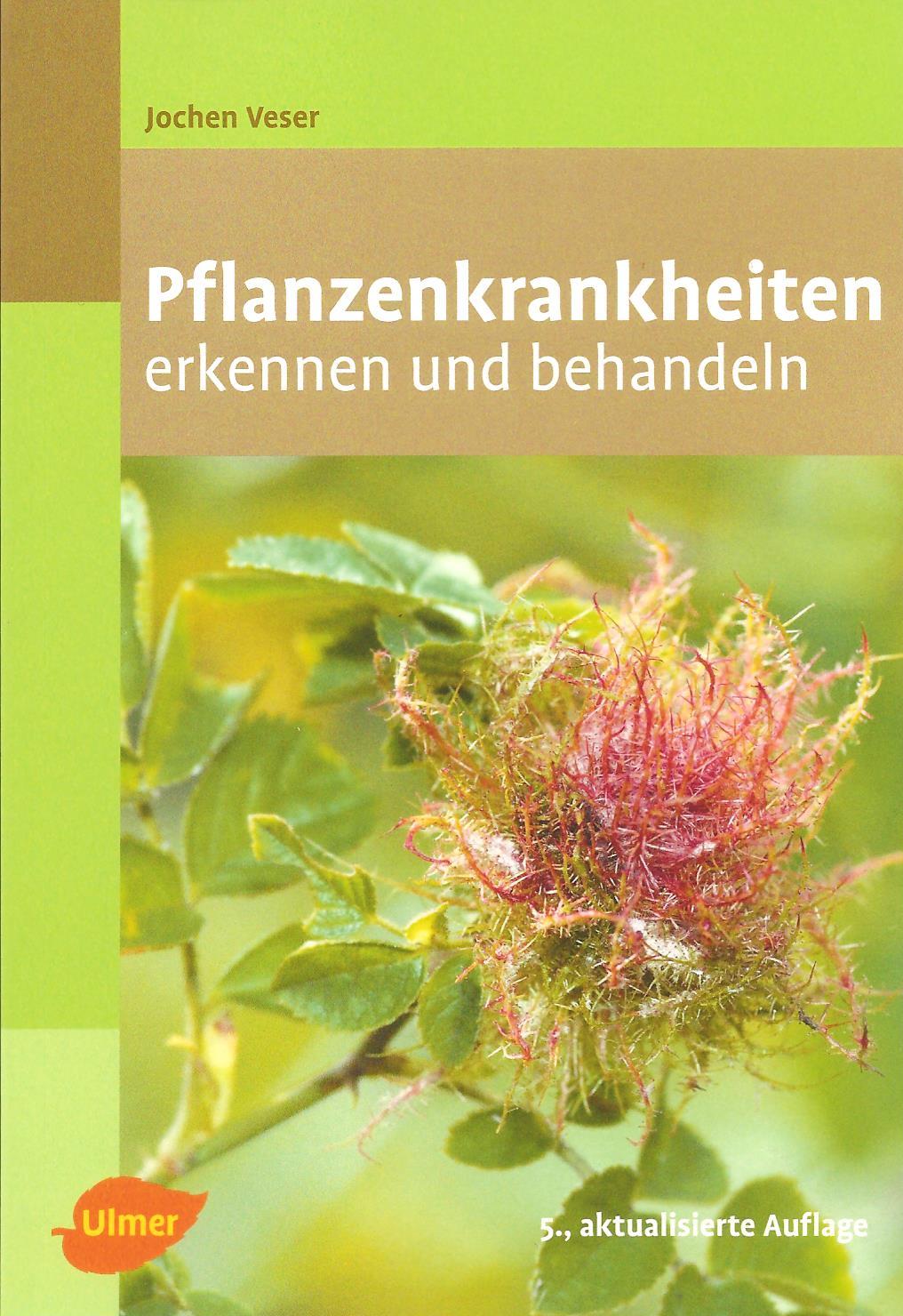 Pflanzenkrankheiten erkennen u. beh.